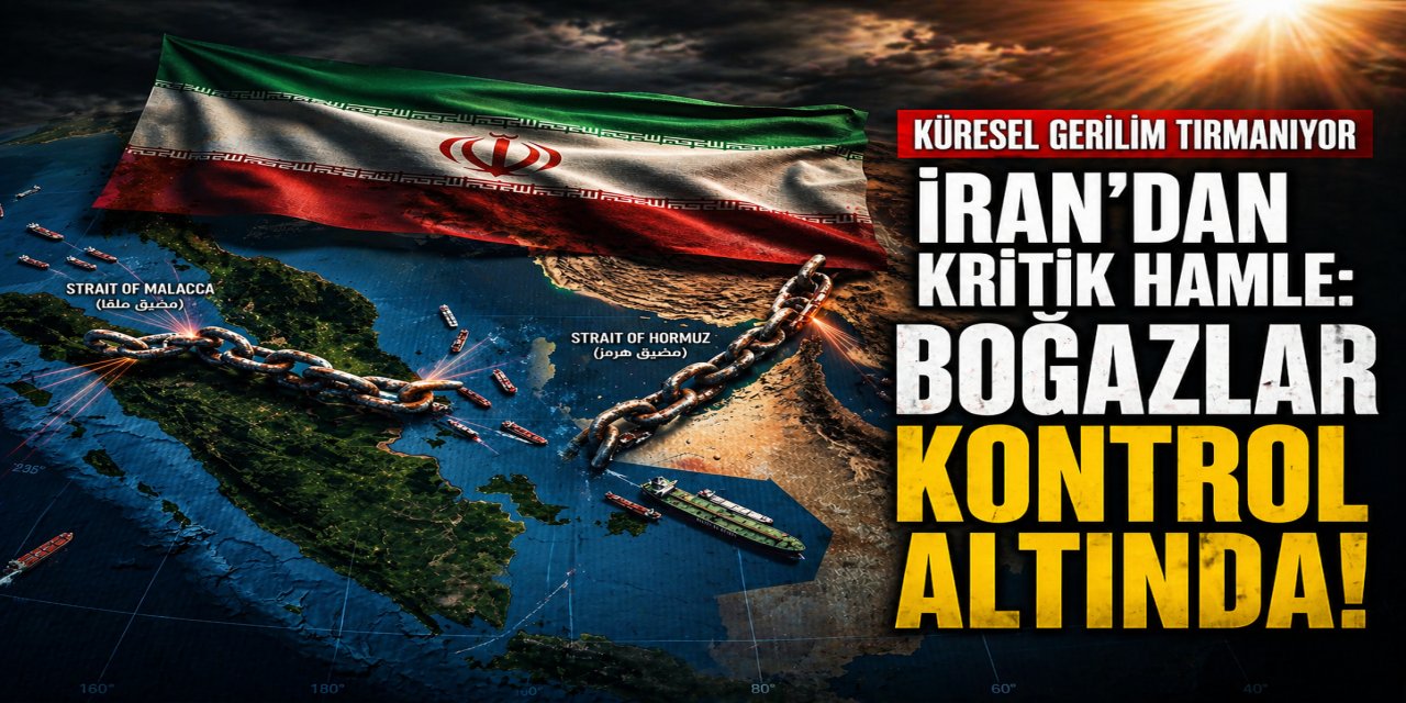 Hürmüz'den Malakka'ya: İran "deniz bölgelerinin birliğini" nasıl harekete geçiriyor?