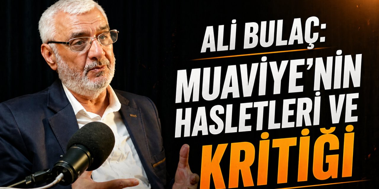 Ali Bulaç: Muaviye’nin Hasletleri ve Kritiği