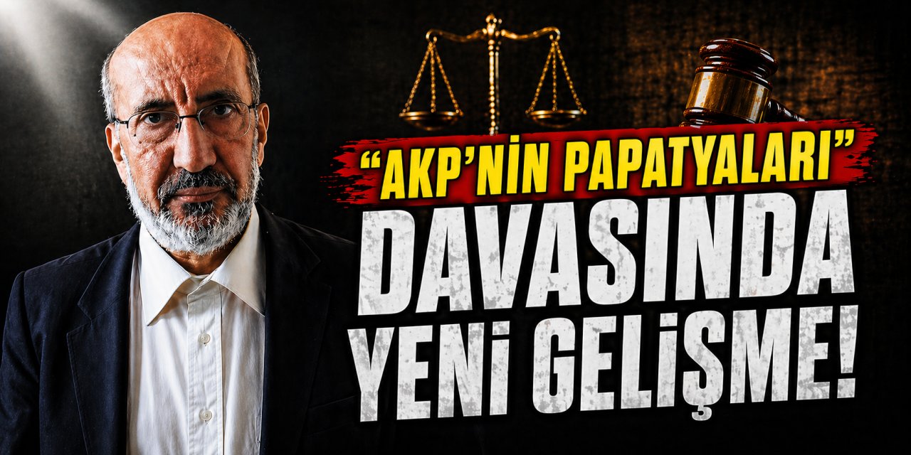 “AKP’nin Papatyaları” davasında tazminat talebi reddedildi