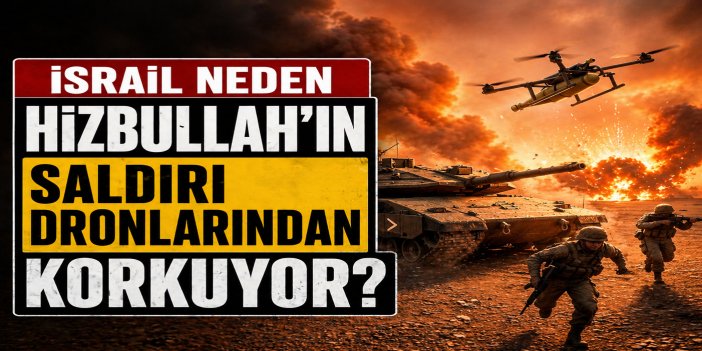 ANALİZ | HİZBULLAH’IN DRONLARI: SAHADA DENGEYİ NASIL DEĞİŞTİRİYOR?