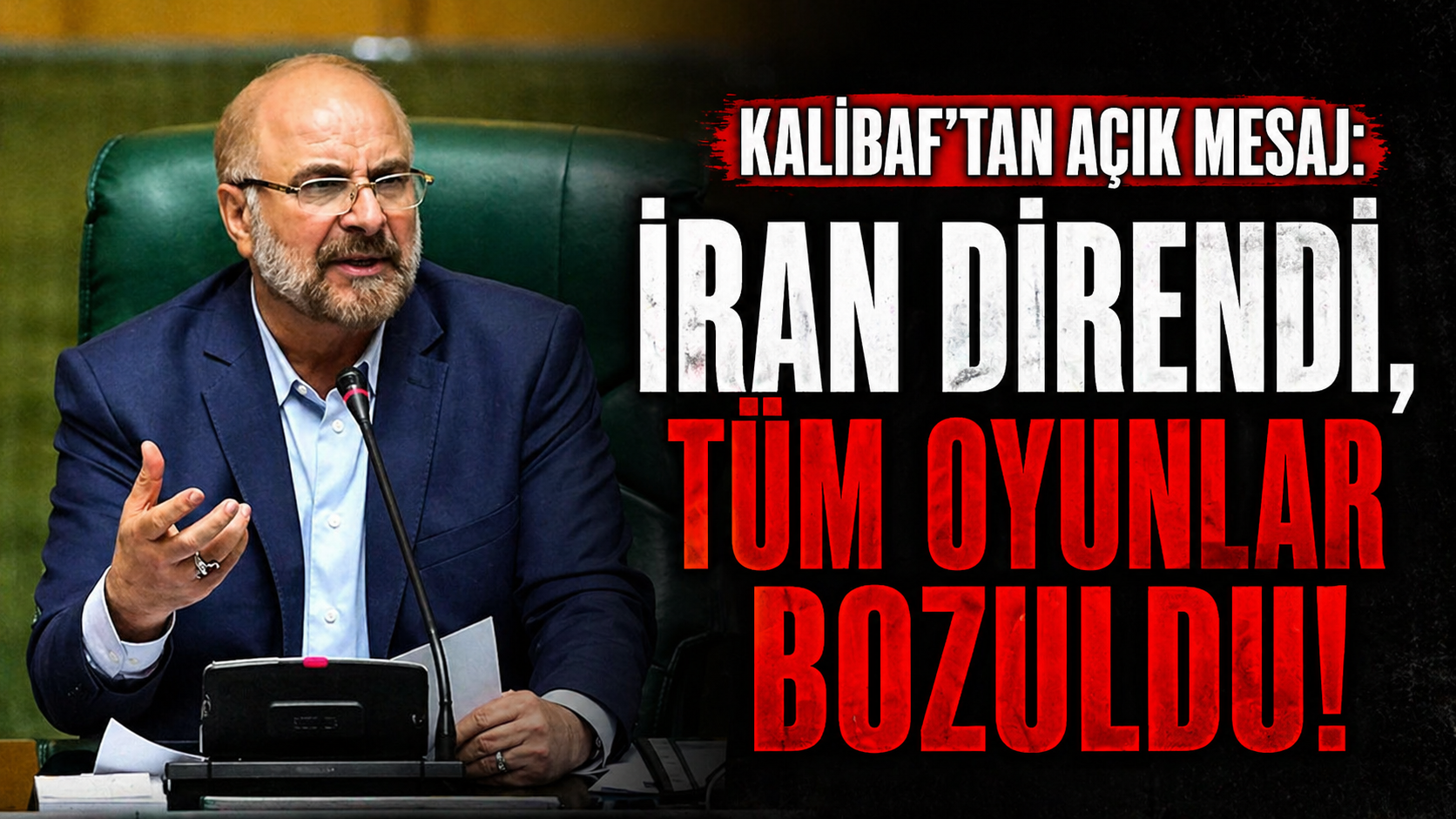 "Tüm Oyunları Bozduk"