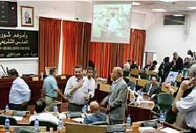 Filistin Meclisi’ndeki Güvenoyu Oturumu Ertelendi