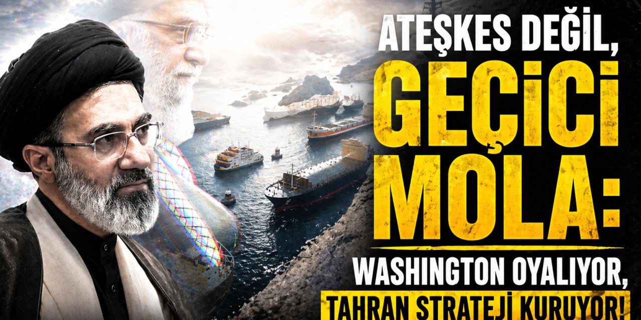 Ateşkes değil, geçici mola: Washington oyalıyor, Tahran stratejisini ayarlıyor