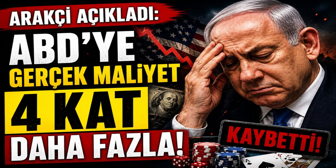 ARAKÇİ’DEN SERT ÇIKIŞ: “PENTAGON YALAN SÖYLÜYOR!”
