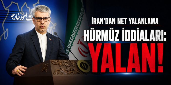 İRAN: NÜKLEER MÜZAKERE YOK