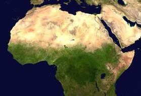 AB-Afrika Zirvesi Başladı