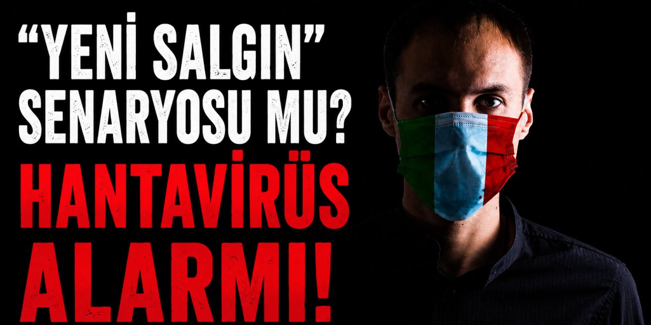 Hantavirüs nedir, bulaşıcı mı, nasıl bulaşır?