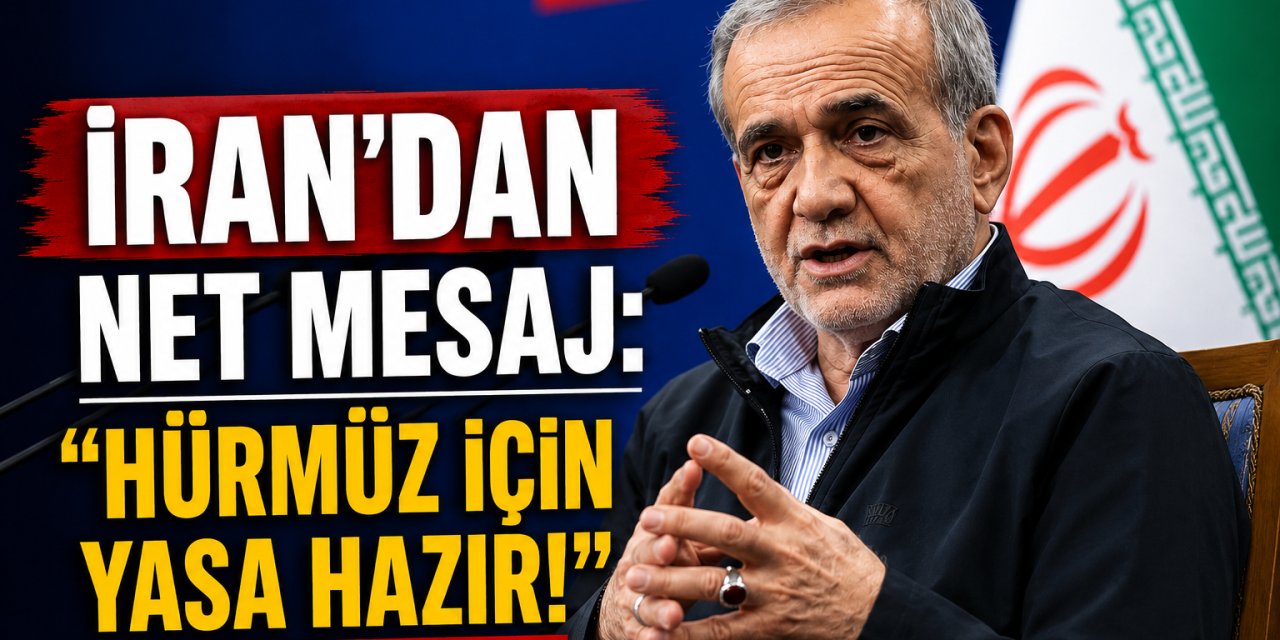 Pezeşkiyan  Sömürgeci ve istismarcı politikaların geleceğin dünyasında yeri olmayacak.