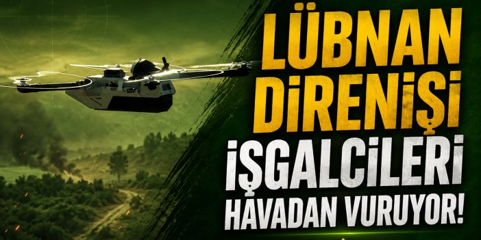 Lübnan’daki İslami Direnişten Yeni Operasyon!