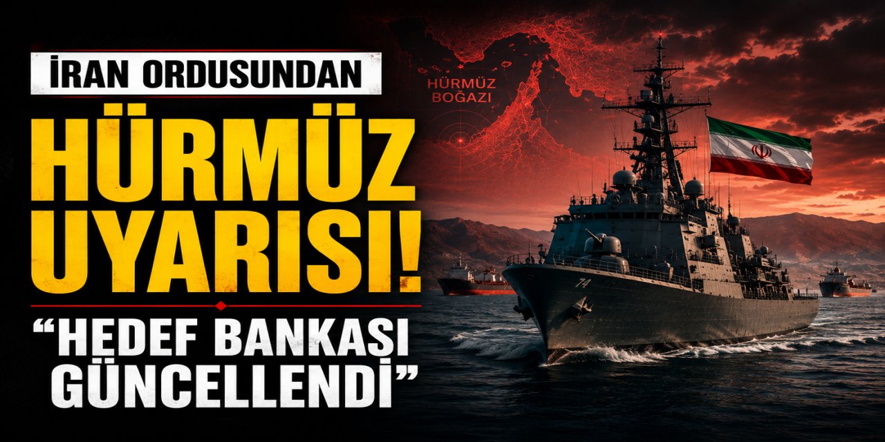 İran: Hedef Bankamızı Günceledik