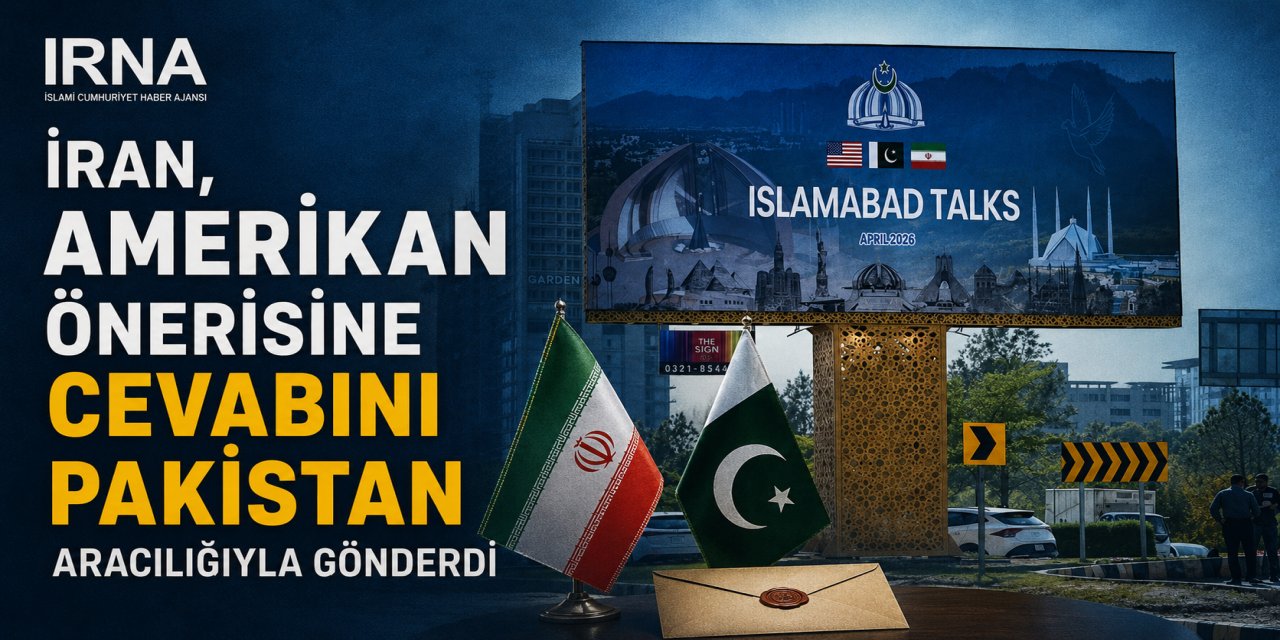 İRAN, CEVABINI PAKİSTAN’LA GÖNDERDİ