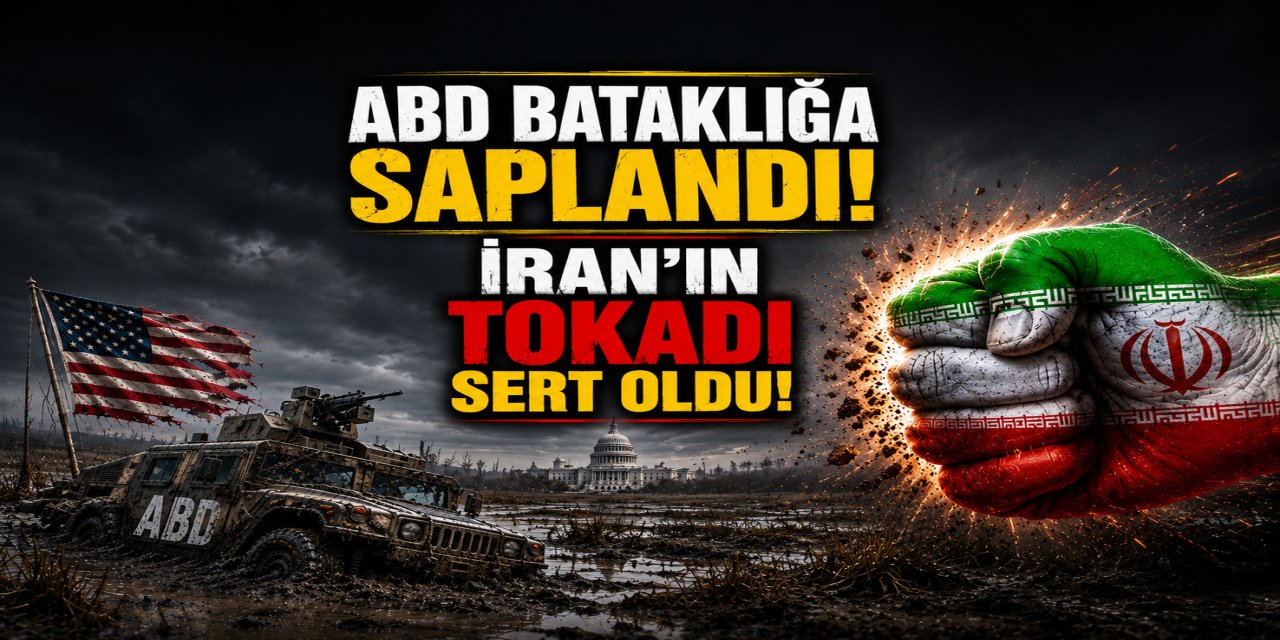 ABD bataklığa saplandı!