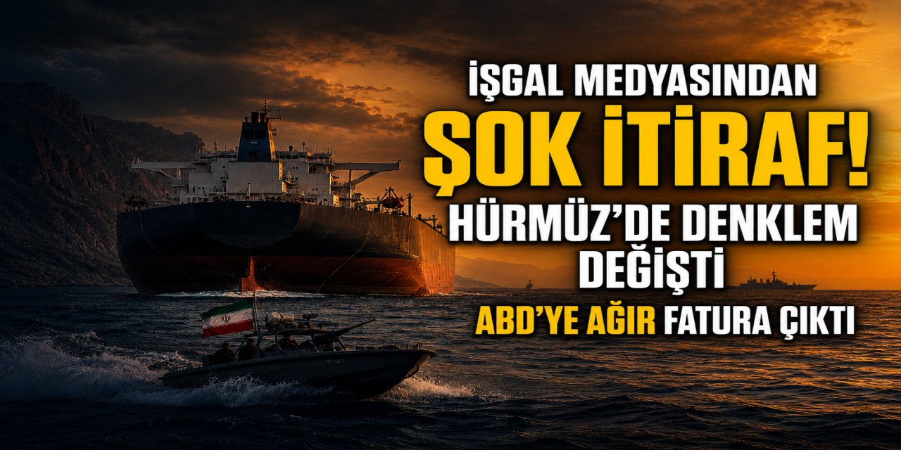 İran, Hürmüz Boğazı kozuyla ABD’ye ağır maliyetler yükledi