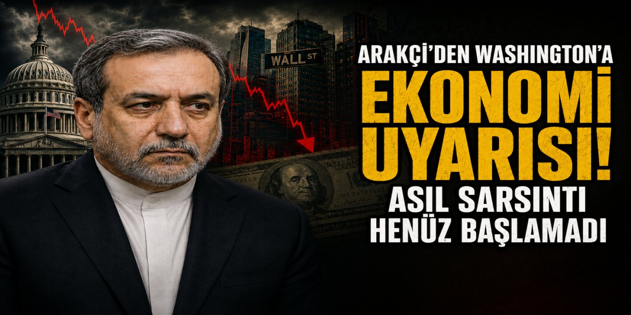 Erakçi'den ABD ekonomisi uyarısı: Asıl kriz daha başlamadı