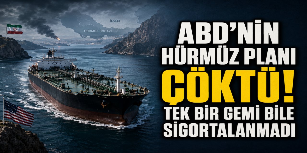 Financial Times: ABD’nin Hürmüz Planı Devreye Girmedi
