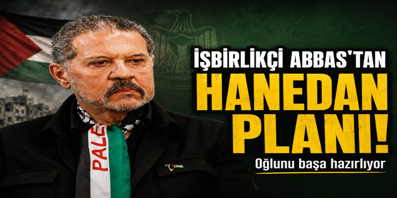 Abbas Yönetimine Sert Tepki: “İşbirlikçi Hain Çizgi Gazze’ye Dayatılıyor”