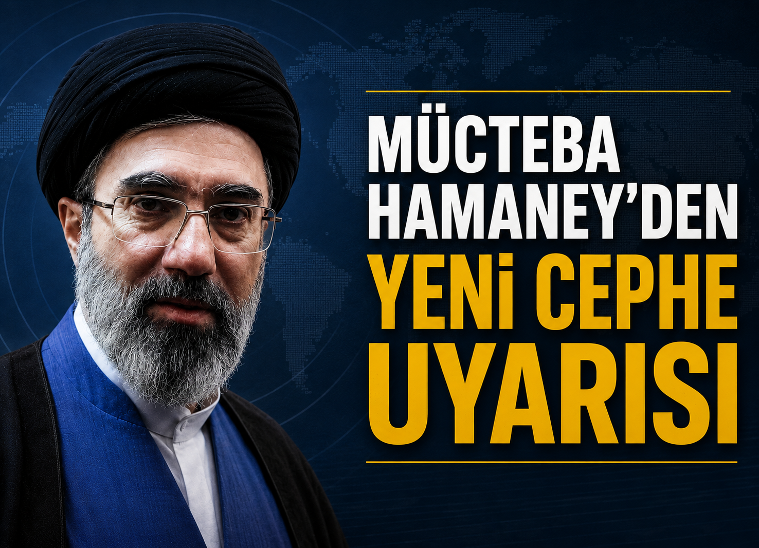 Hamaney’den “Yeni Cepheler” Mesajı