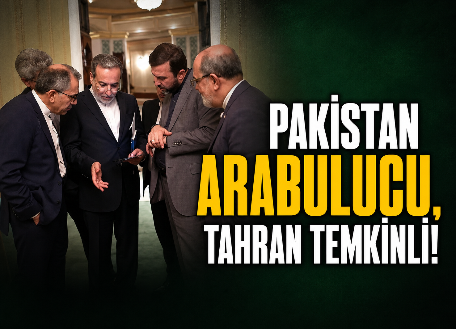 İran-ABD hattında Pakistan aracılığıyla yeni mesaj trafiği yaşanıyor.