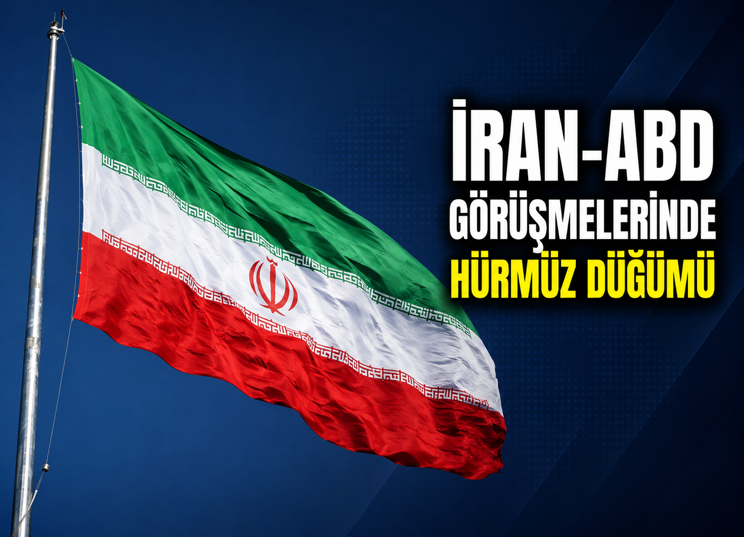 Tahran-Washington Hattında Farklar Azalıyor