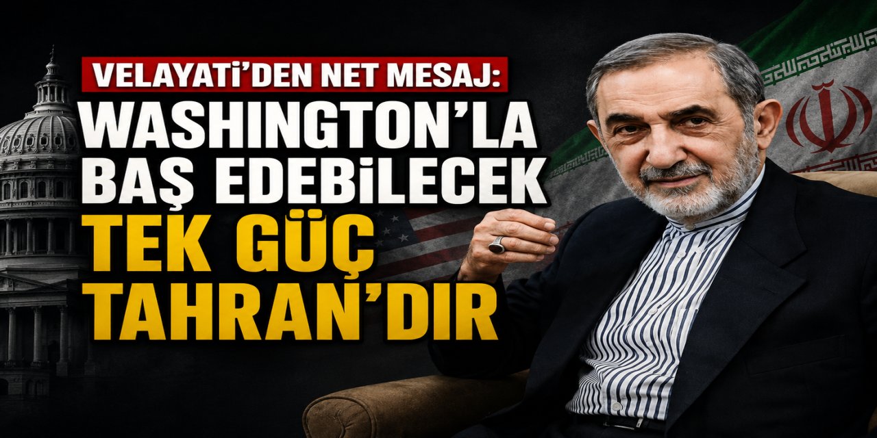 Velayati’den ABD’ye Sert Mesaj: “Washington Bölgeden Çekilmek Zorunda Kalacak”