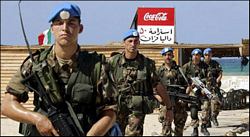 Lübnan'ın Suriye Sınırına Yeni Güç