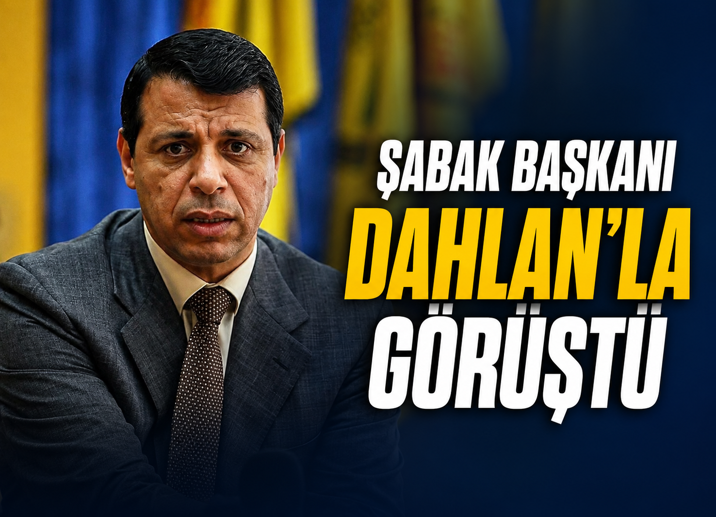 Abu Dabi’de Gazze Trafiği: Dahlan İsmi Yeniden Masada