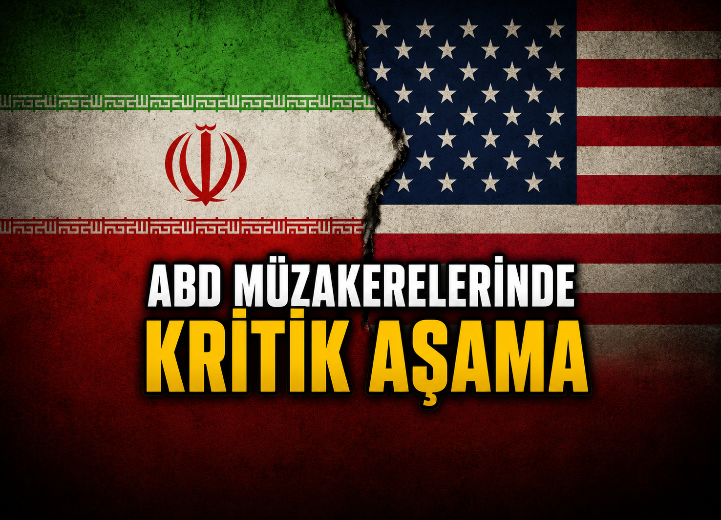 İran-ABD müzakerelerinde kritik aşama