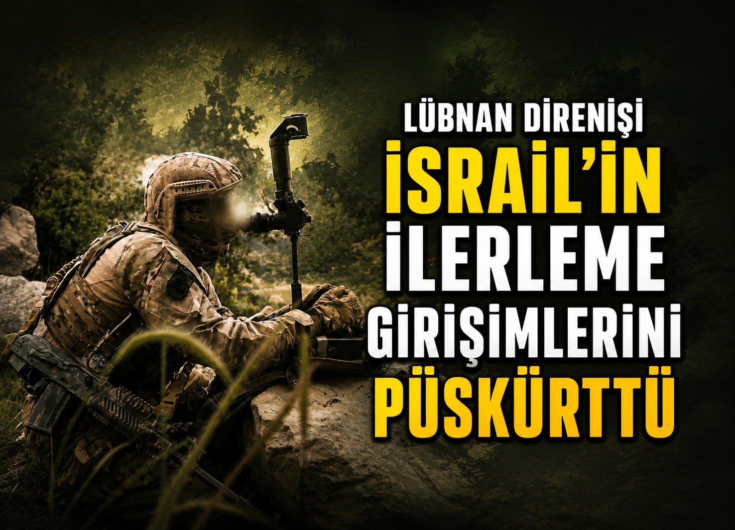 Merkava Tankları Hedefte!