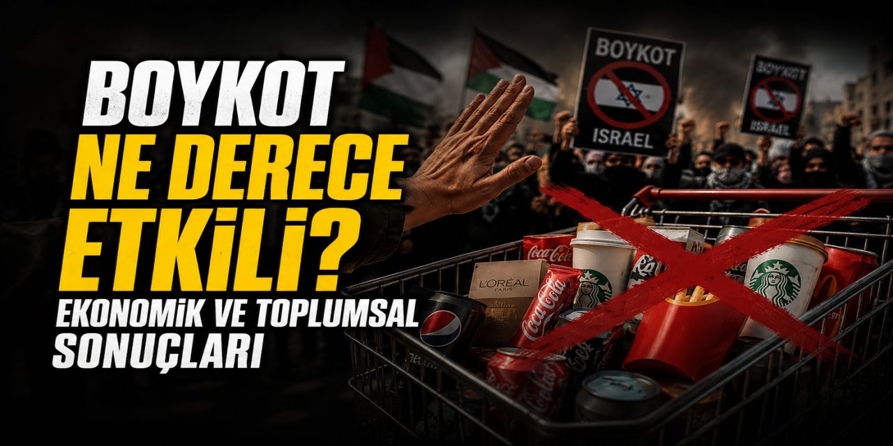 Boykot Ne Derece Etkili? İşte Ekonomik ve Toplumsal Sonuçları!