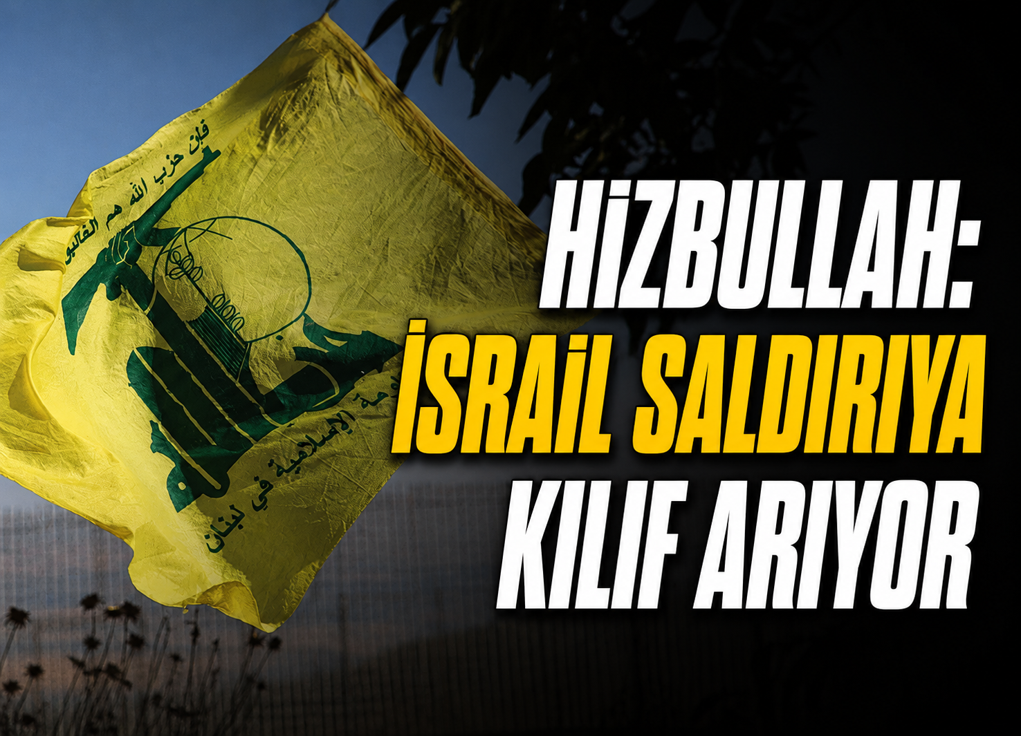 Hizbullah’tan Tebnin Hastanesi Açıklaması