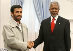 İran önkoşul kabul etmiyor