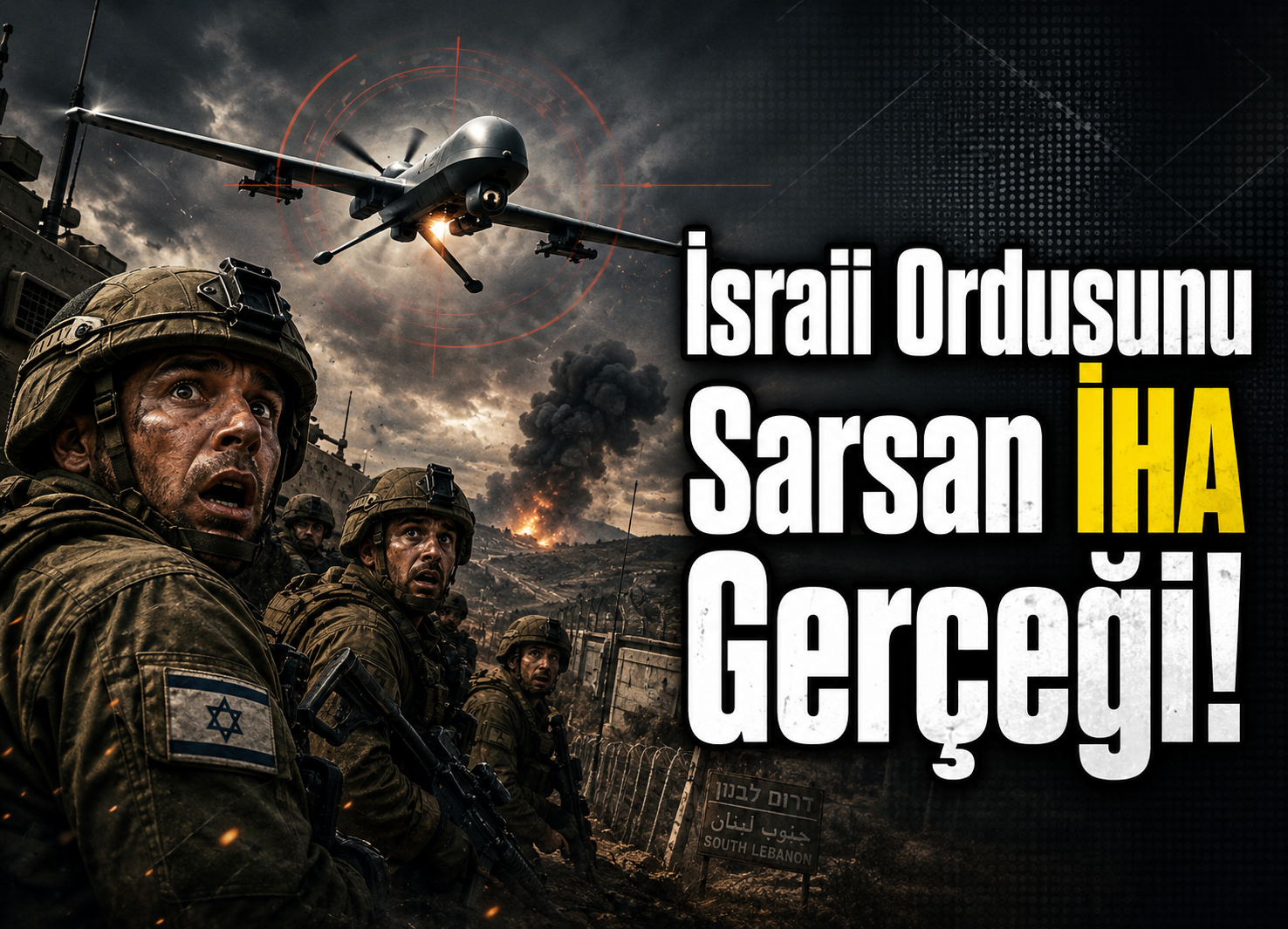 İşgalci İsrail Medyasından Yeni İtiraf