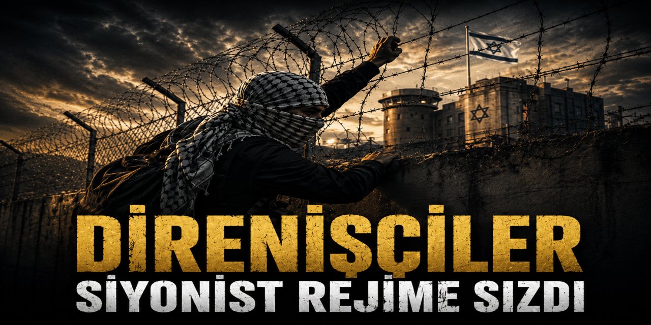Hizbullah direnişçileri siyonist rejime sızdı