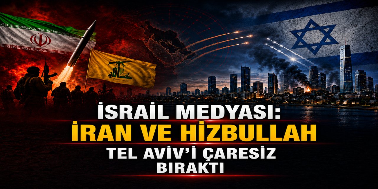 İsrail Medyası: İran ve Hizbullah Karşısında Stratejik Başarısızlık Yaşandı