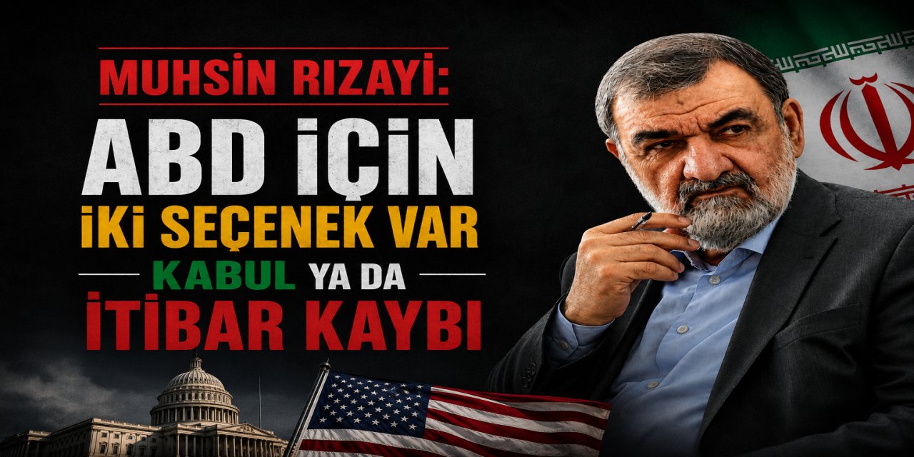 Muhsin Rızayi: ABD Seçim Yapmalı