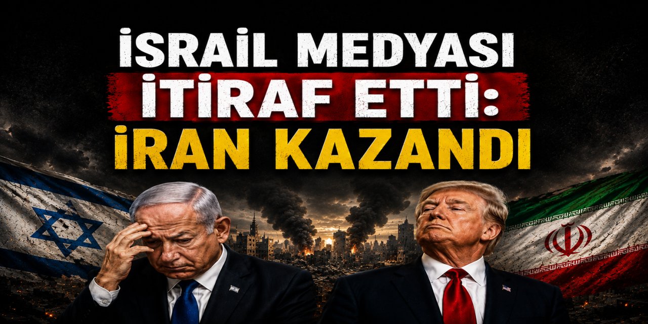 İsrail Medyası: İran Kazandı, İsrail'in Caydırıcılığı Aşınıyor