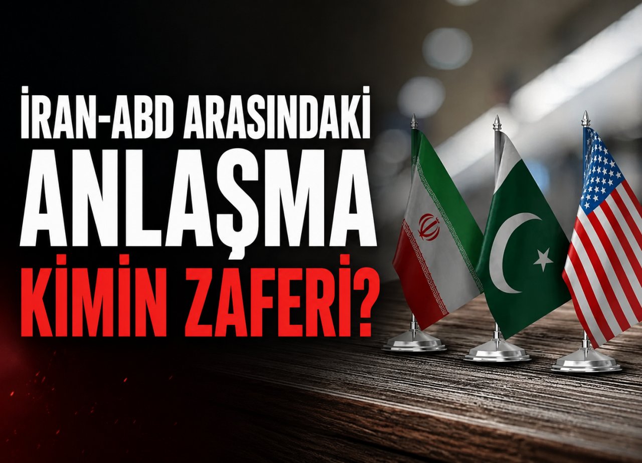 İran-ABD Arasındaki Anlaşma Kimin Zaferi?