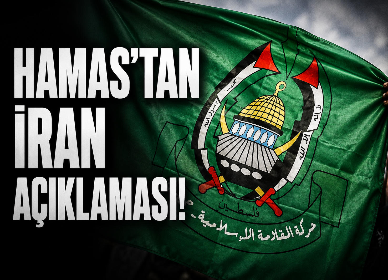 Hamas’tan İran-ABD Mutabakatına İlişkin Açıklama