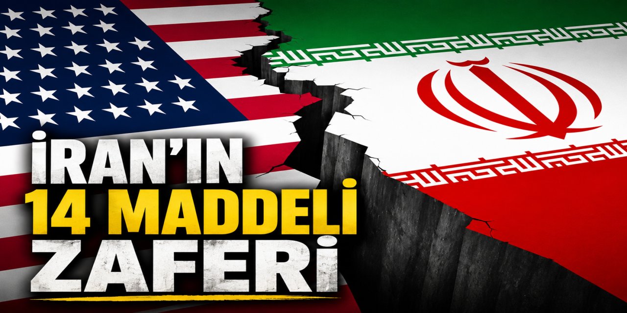 İran'ın 14 maddelik zaferi