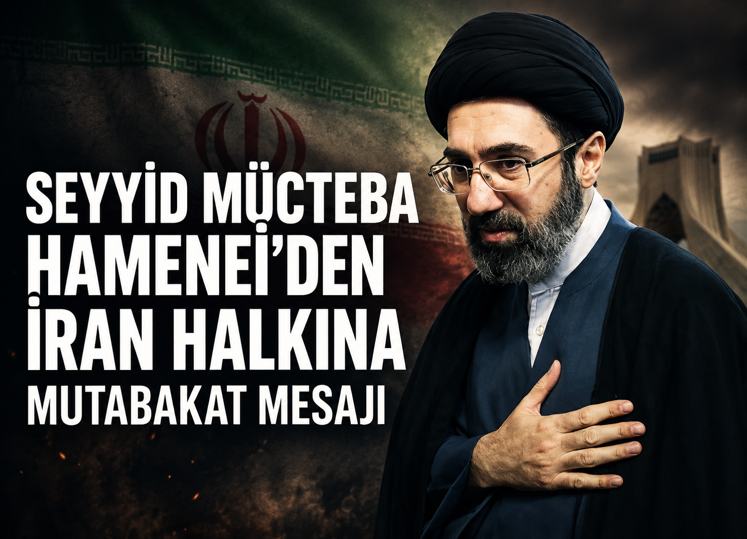 Seyyid Rehber Mucteba'dan İlk Açıklama