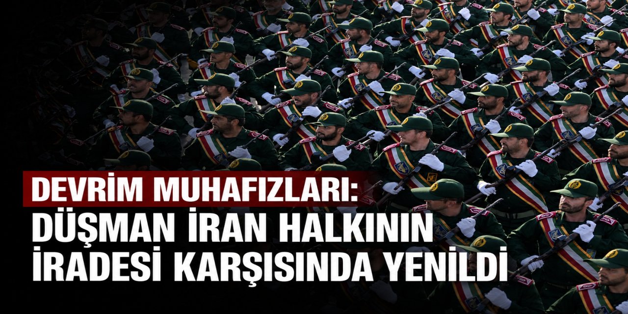 Devrim Muhafızları’ndan Düşmana Sert Uyarı: Ahit Bozulursa Daha Ağır Yenilgi Gelir