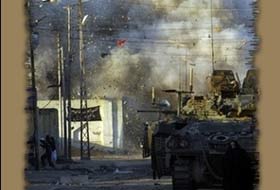 ABD ve İngiliz Zırhlıları Böyle Uçtu(VİDEO)