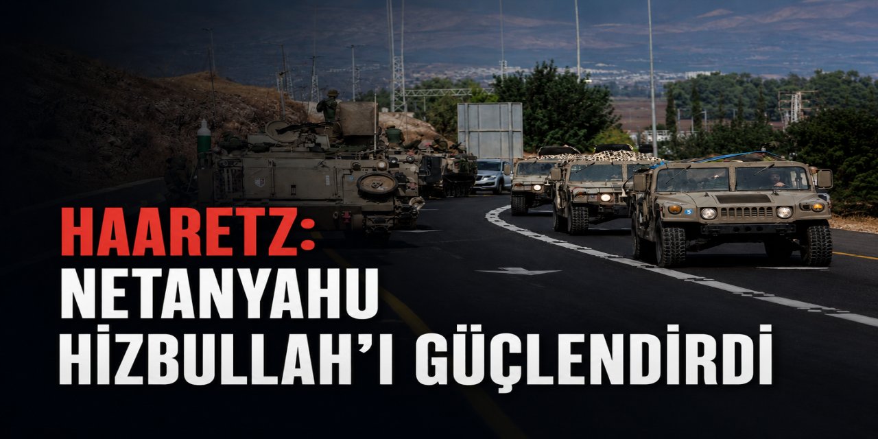 İsrail Basını: Netanyahu Lübnan’da Çıkmaza Girdi
