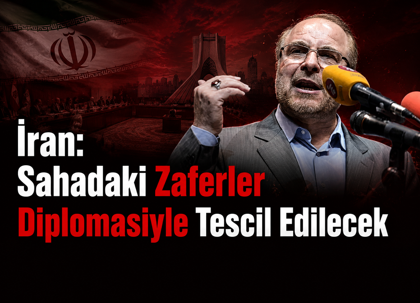 Kalibaf: İsviçre’de İran’ın 12 Milyar Dolarlık Dondurulmuş Varlığının Serbest Bırakılması Kararlaştırıldı