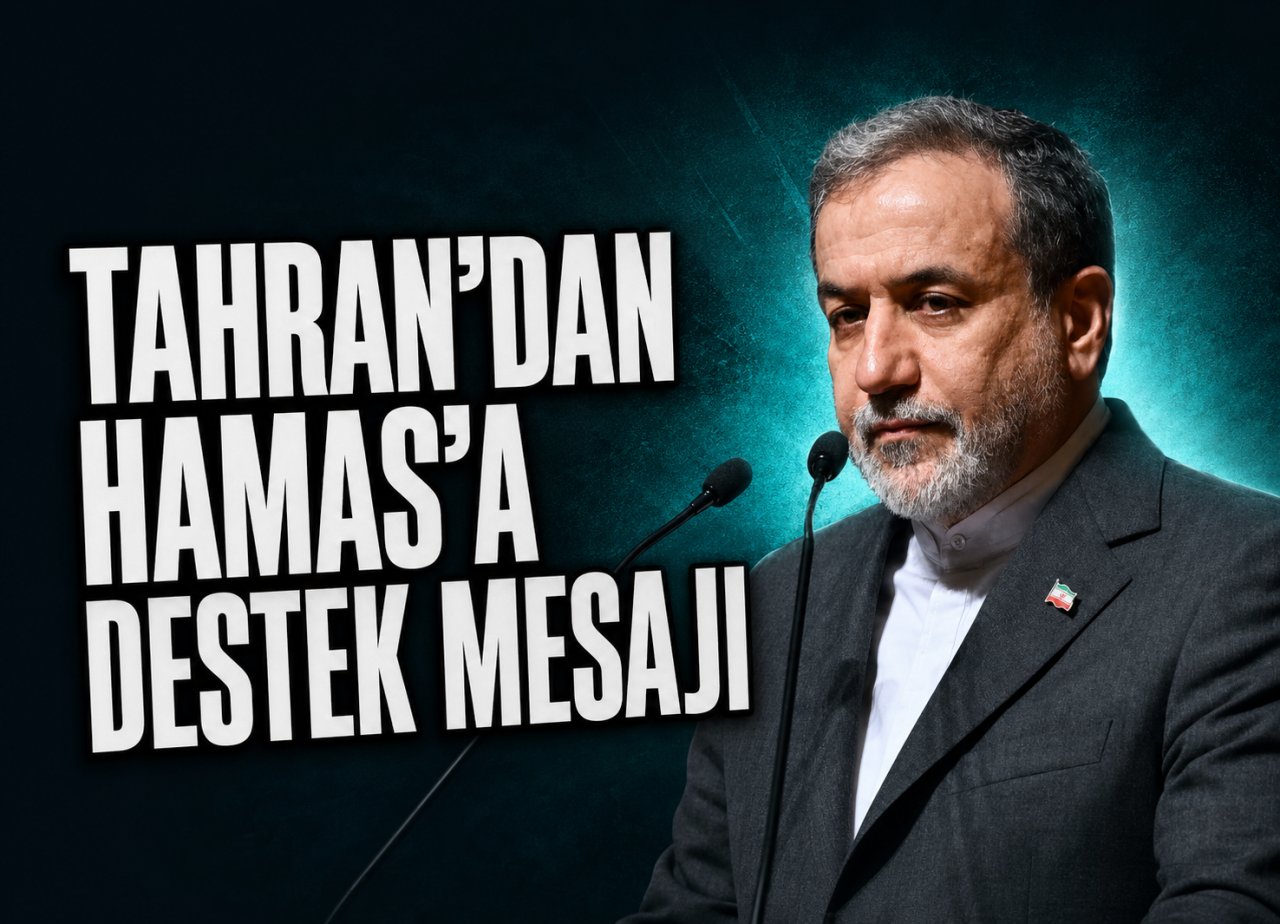İran: Filistin Dosyasını Müzakere Masasına Taşıyacağız
