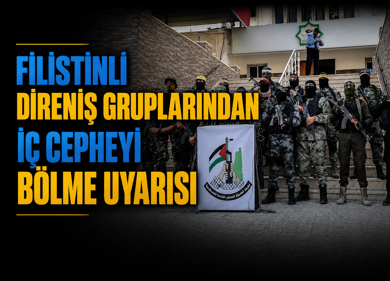 Direnişten Uyarı: Açlık ve Kuşatma Üzerinden İç Cephe Hedef Alınıyor