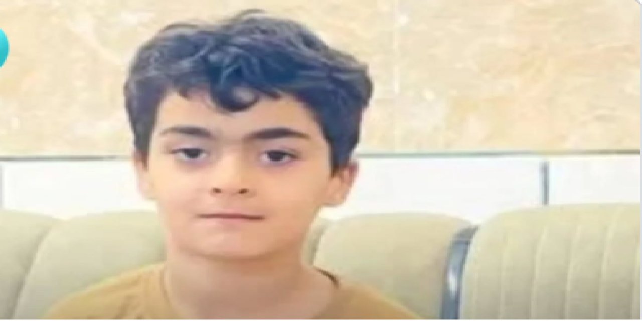 Küçük Şehidin Cenazesi Bulunamadı
