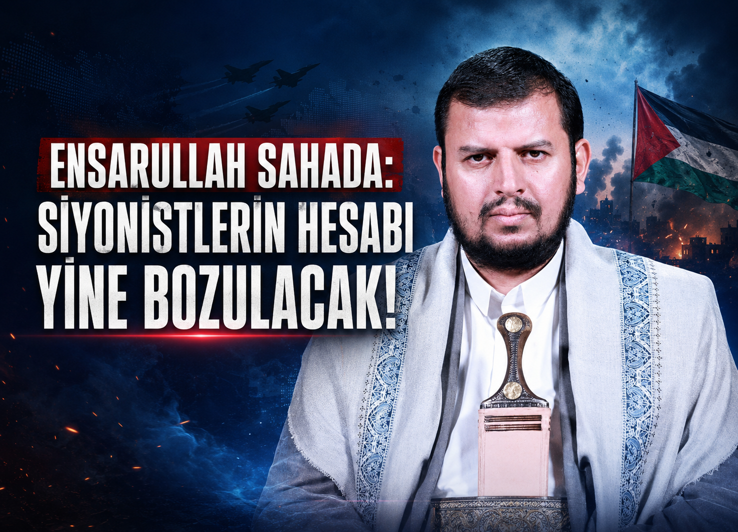 Ensarullah'tan Kritik Tehdit: Somaliland Hedef Alınacak!