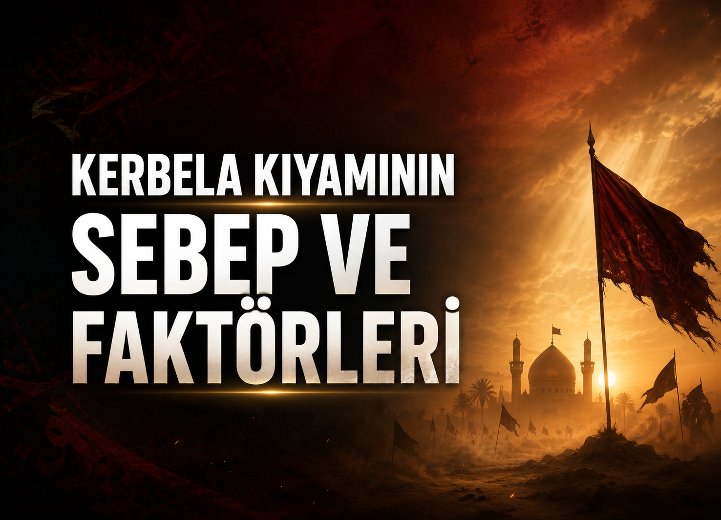 Kerbela Kıyamının Sebep Ve Faktörleri