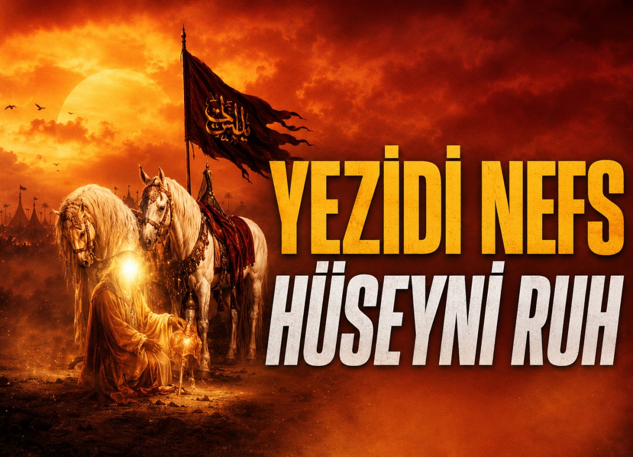Yezidi Nefs, Huseyni Ruh